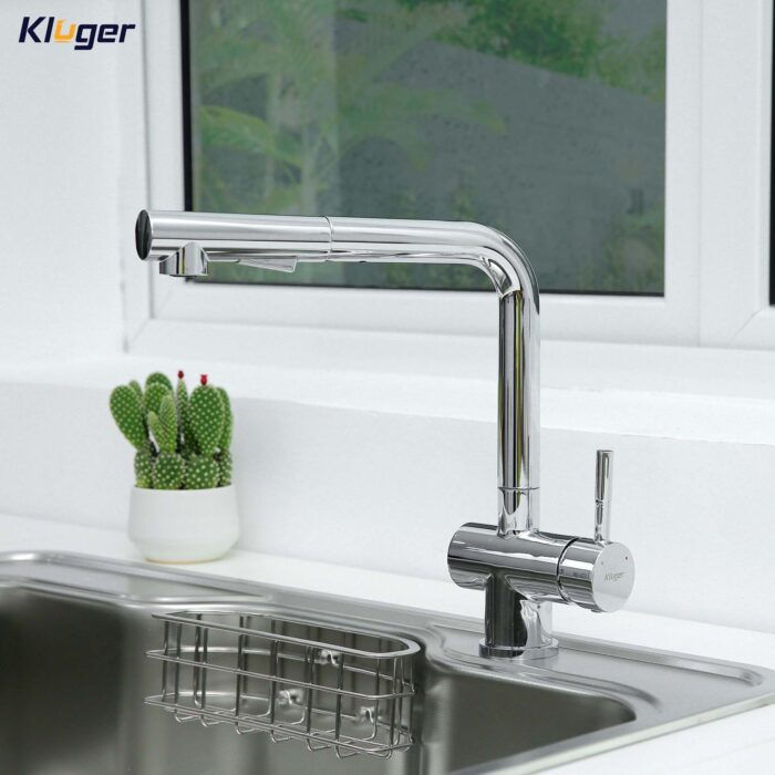 Vòi rửa bát KLUGER KLF0013C - Ảnh 5