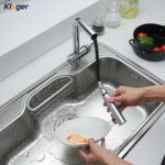 Vòi rửa bát KLUGER KLF0013C - Ảnh 6