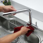 Vòi rửa bát KLUGER KLF0013C - Ảnh 8
