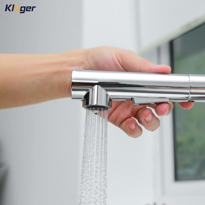 Vòi rửa bát KLUGER KLF0013C - Ảnh 9