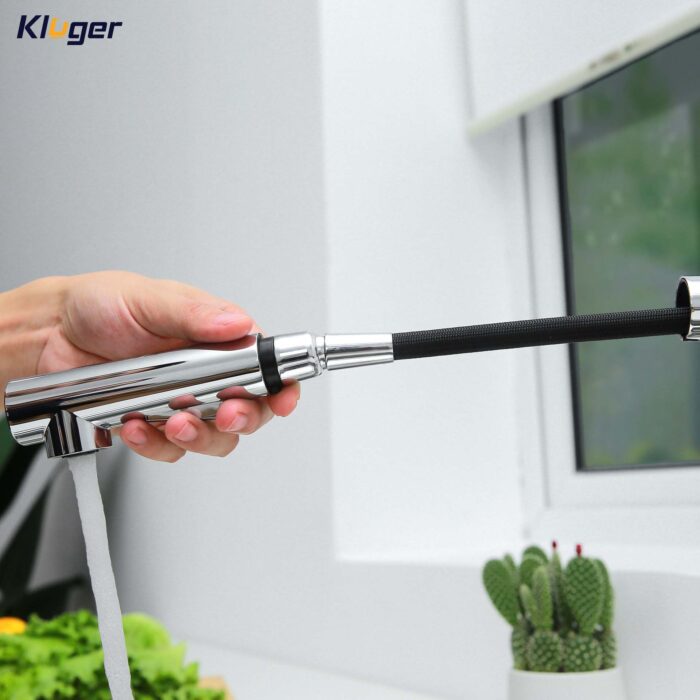 Vòi rửa bát KLUGER KLF0013C - Ảnh 11