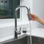 Vòi rửa bát KLUGER KLF0015C - Ảnh 7