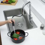 Vòi rửa bát KLUGER KLF0015C - Ảnh 9