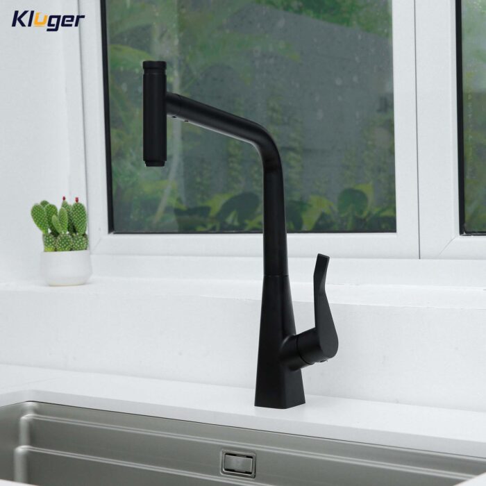Vòi rửa bát KLUGER KLF0016B - Ảnh 4