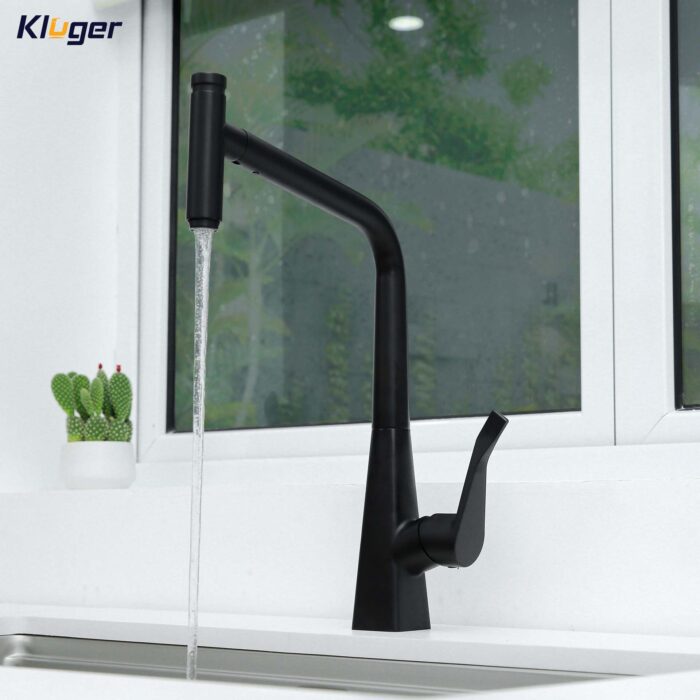 Vòi rửa bát KLUGER KLF0016B - Ảnh 5