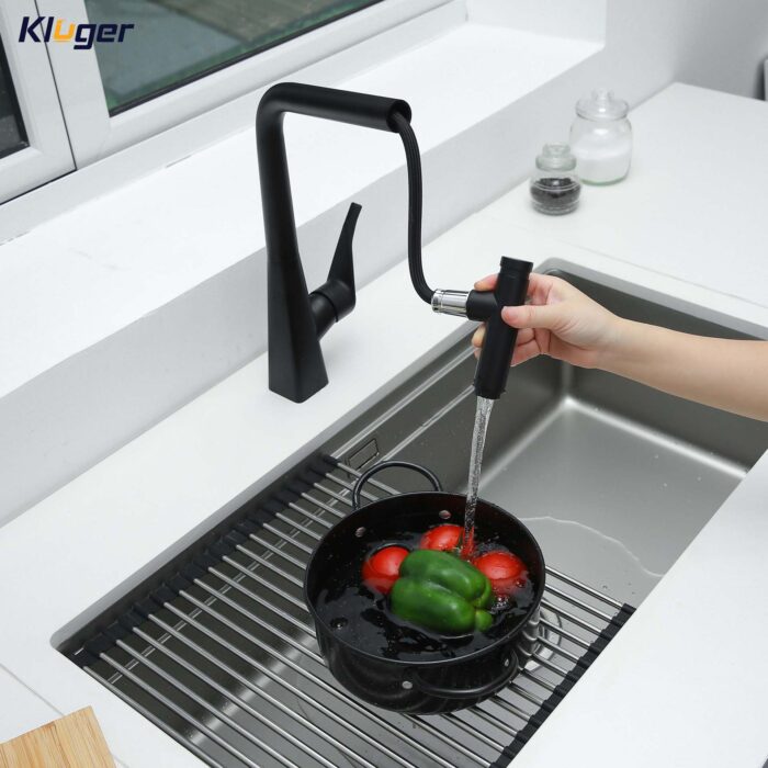 Vòi rửa bát KLUGER KLF0016B - Ảnh 8