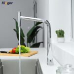 Vòi rửa bát KLUGER KLF0016C - Ảnh 5
