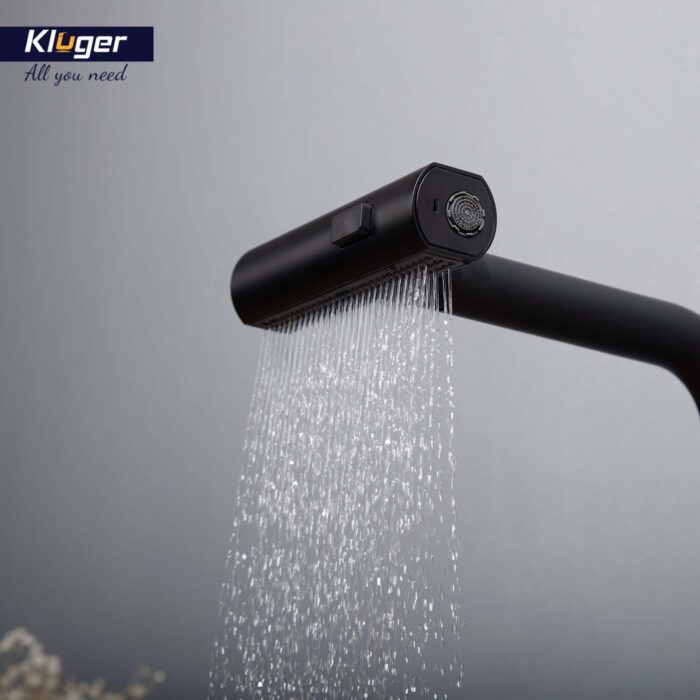 Vòi rửa bát KLUGER KLF0018B - Ảnh 14