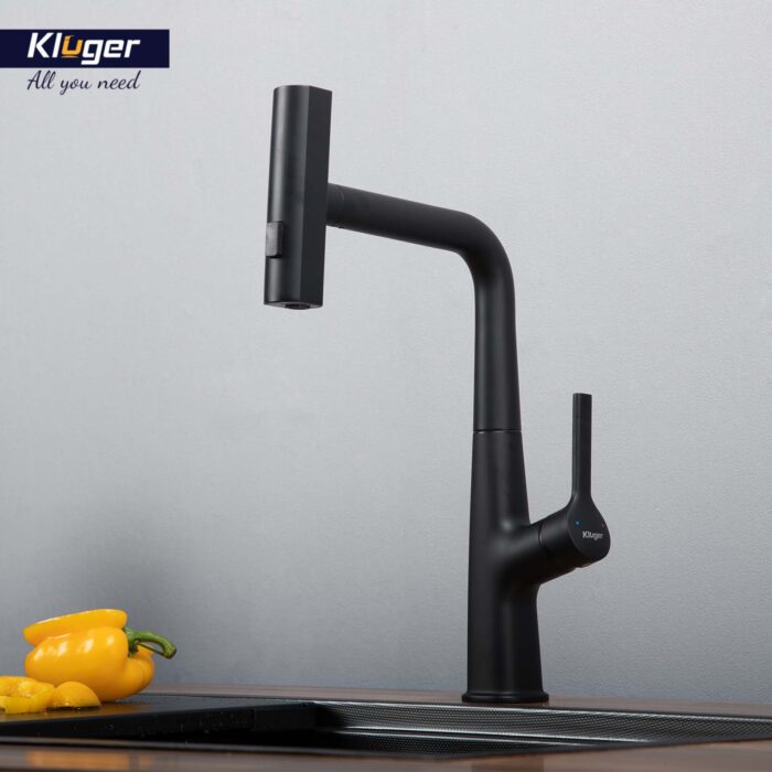 Vòi rửa bát KLUGER KLF0018B - Ảnh 11