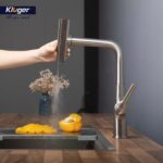 Vòi rửa bát KLUGER KLF0018S - Ảnh 7