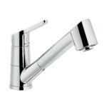 Vòi rửa bát NOBINOX BLUES NB177 RD00127/1T7CR