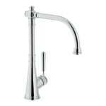 Vòi rửa bát NOBINOX CHARLIE NB254 CH75513CR