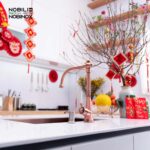 Vòi rửa bát NOBINOX CHARLIE NB255C CH75513RA - Ảnh 4