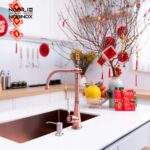 Vòi rửa bát NOBINOX CHARLIE NB255C CH75513RA - Ảnh 6