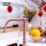 Vòi rửa bát NOBINOX CHARLIE NB255C CH75513RA - Ảnh 8