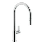 Vòi rửa bát NOBINOX FLAG NB205 FL961337CR