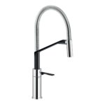 Vòi rửa bát NOBINOX HERON NB228 HR125300CB