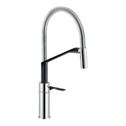 Vòi rửa bát NOBINOX HERON NB228 HR125300CB