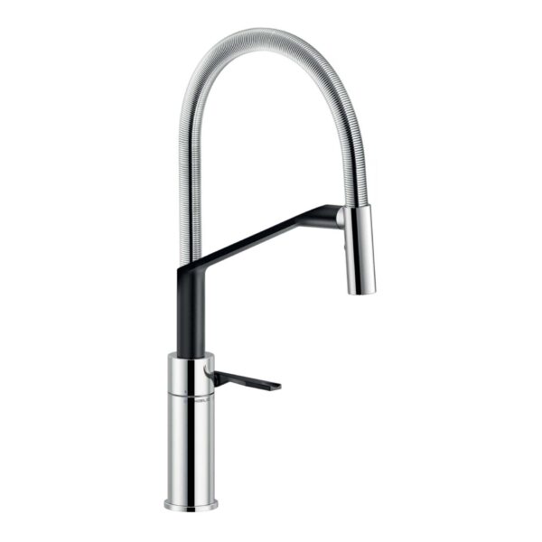 Vòi rửa bát NOBINOX HERON NB228 HR125300CB