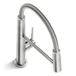 Vòi rửa bát NOBINOX LEVANTE NB303 MV123300CR - Ảnh 14