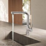 Vòi rửa bát NOBINOX MANIA NB215T CU128117/1CR - Ảnh 11