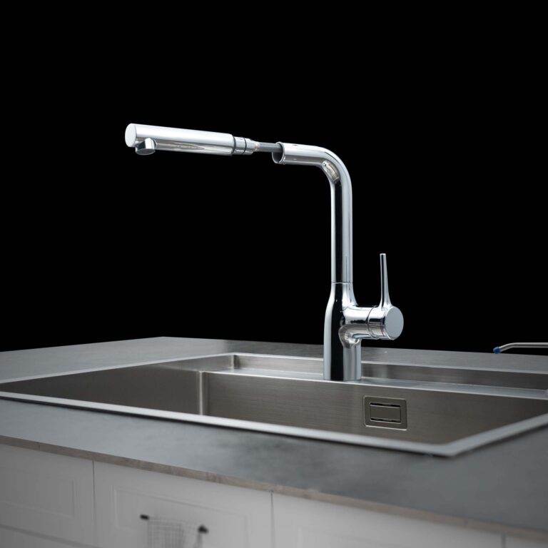 Vòi rửa bát NOBINOX MANIA NB215T CU128117/1CR - Ảnh 12