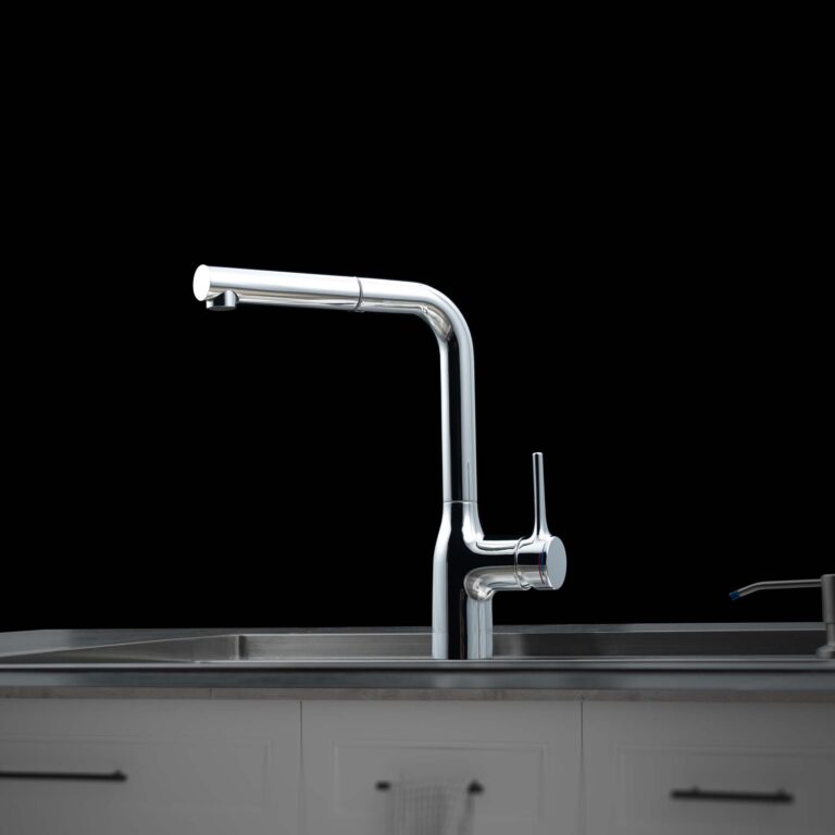 Vòi rửa bát NOBINOX MANIA NB215T CU128117/1CR - Ảnh 13