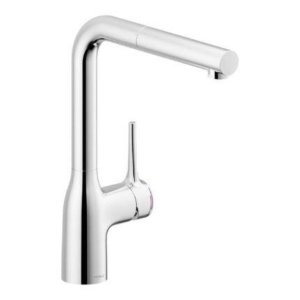 Vòi rửa bát NOBINOX MANIA NB215T CU128117/1CR