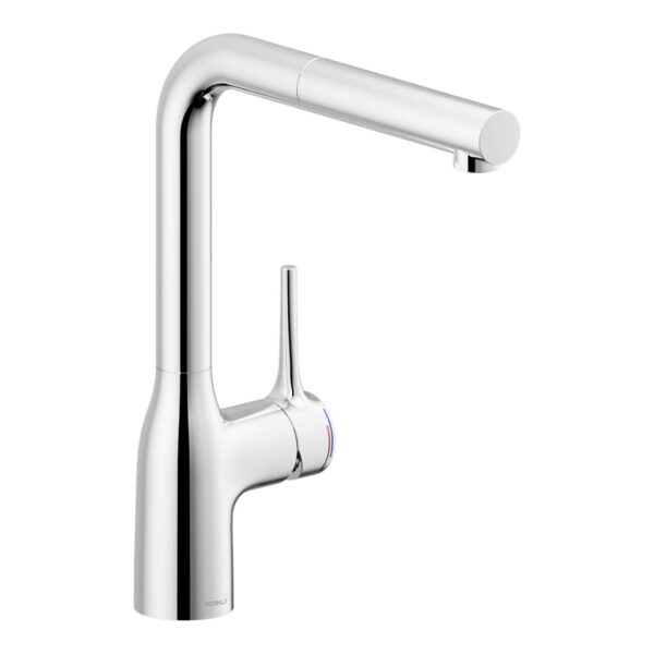 Vòi rửa bát NOBINOX MANIA NB215T CU128117/1CR