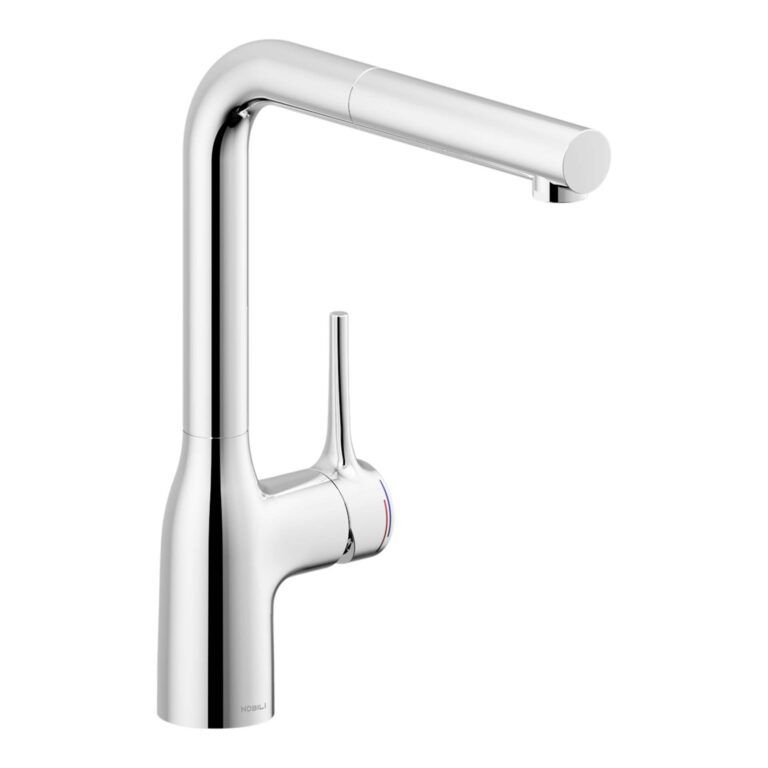 Vòi rửa bát NOBINOX MANIA NB215T CU128117/1CR