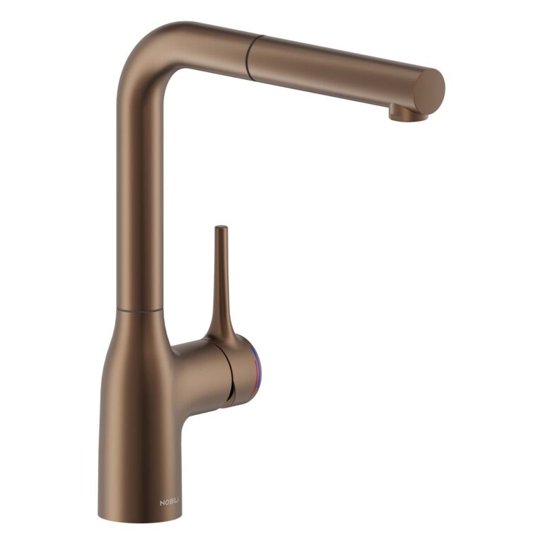 Vòi rửa bát NOBINOX MANIA NB217B CU128117/1TA