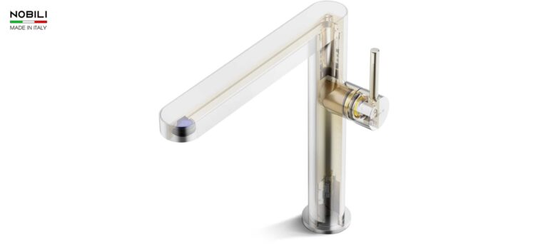Vòi rửa bát NOBINOX MATCH NB219R MH109113RJCR - Ảnh 3