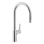 Vòi rửa bát NOBINOX RING NB130LTB MP117137FLP