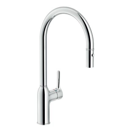 Vòi rửa bát NOBINOX RING NB130LTB MP117137FLP