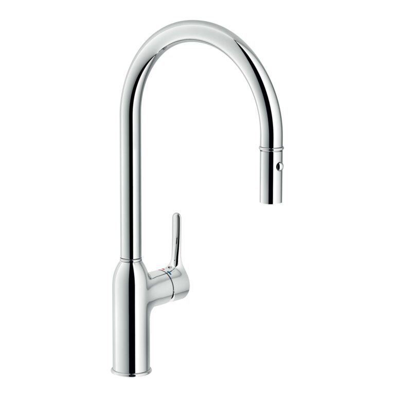 Vòi rửa bát NOBINOX RING NB130LTB MP117137FLP