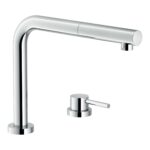 Vòi rửa bát NOBINOX TABLE NB242 AQ93500CR