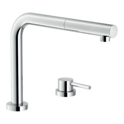 Vòi rửa bát NOBINOX TABLE NB242 AQ93500CR