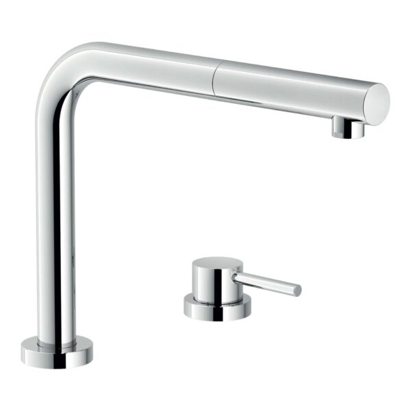 Vòi rửa bát NOBINOX TABLE NB242 AQ93500CR