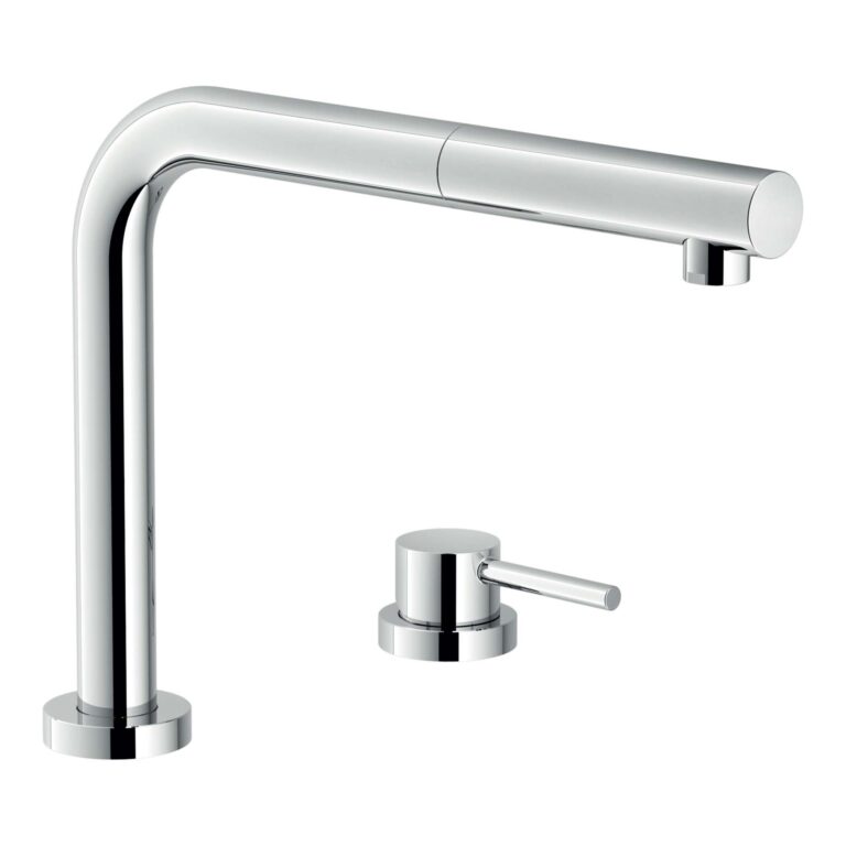 Vòi rửa bát NOBINOX TABLE NB242 AQ93500CR