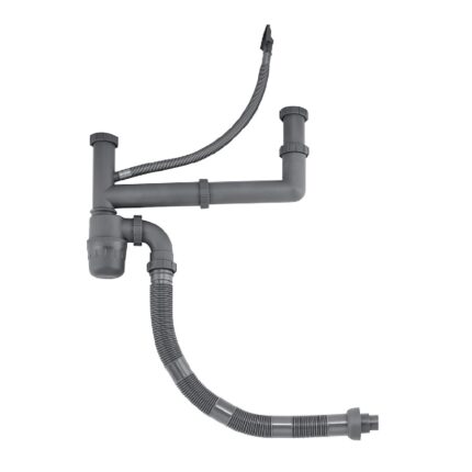 Xi phông chậu rửa bát KLUGER KSP-302