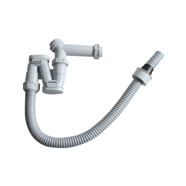 Xi phông chậu rửa bát KLUGER Z SLIM