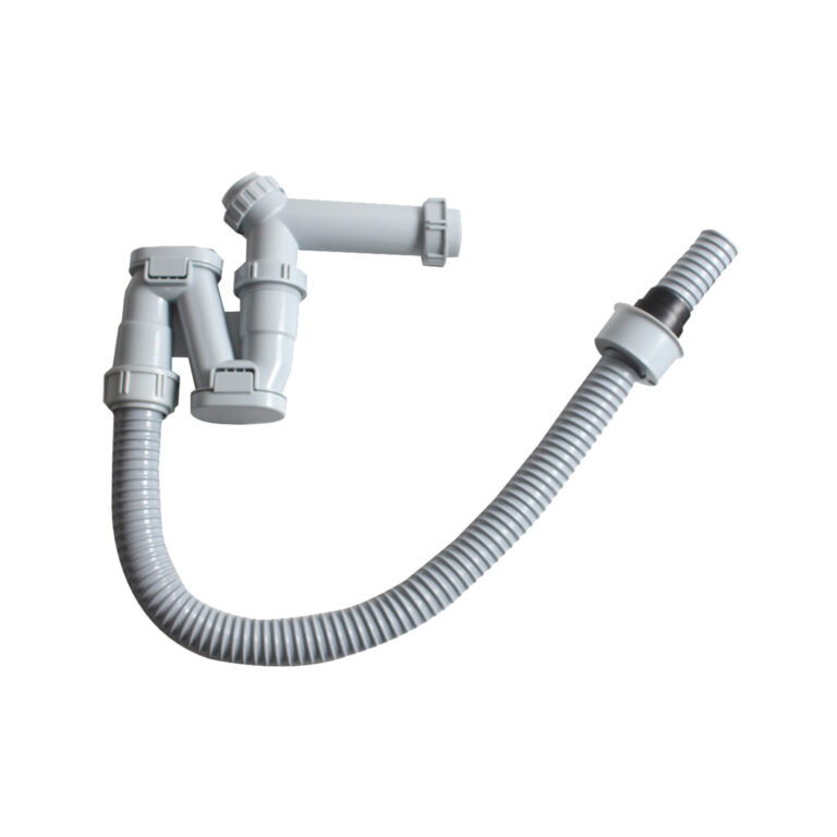 Xi phông chậu rửa bát KLUGER Z SLIM