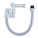 Chậu rửa bát inox NOBINOX LIRA NJ560D - Ảnh 16