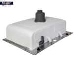 Chậu rửa bát inox KLUGER KF8121S dòng K200 - Ảnh 15