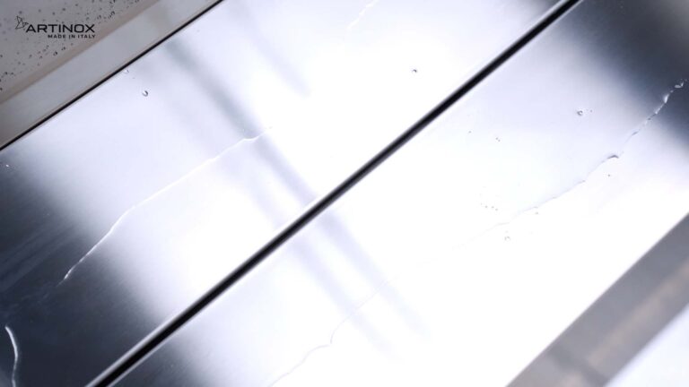 Chậu rửa bát inox NOBINOX ARTINOX MOSE NA808 00008ALBR70SP - Ảnh 16