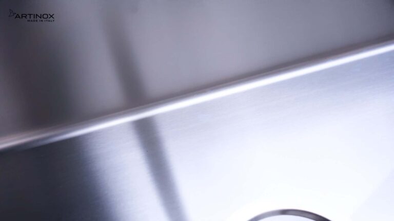 Chậu rửa bát inox NOBINOX ARTINOX TITANIUM NA875U 00008PI704025 - Ảnh 12