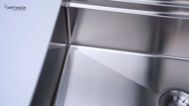 Chậu rửa bát inox NOBINOX ARTINOX TITANIUM NA885U 00008PI814025 - Ảnh 11