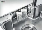 Chậu rửa bát inox NOBINOX HIGON NH905 - Ảnh 8