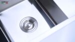 Chậu rửa bát inox NOBINOX LIKEN NL746 - Ảnh 12