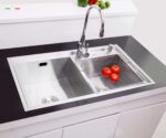 Chậu rửa bát inox NOBINOX LIKEN NL786 - Ảnh 8